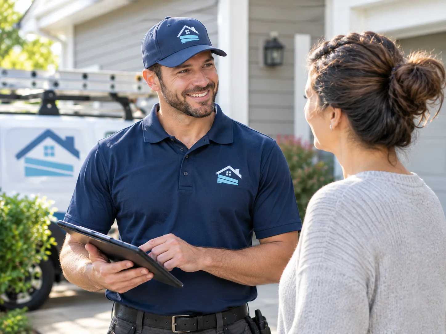 Commercial Siding Repair in Acworth, GA